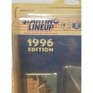 Vintage Baltimore Orioles Figure Starting Lineup 1996 Convention Ripken Jr 90s